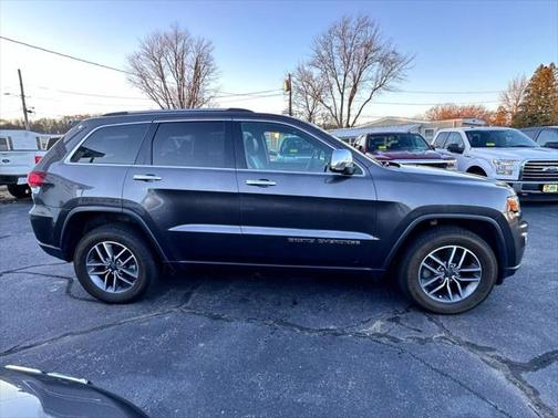 2021 Jeep Grand Cherokee Limited X