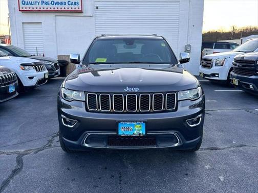 2021 Jeep Grand Cherokee Limited X