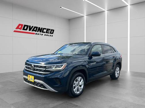 2021 Volkswagen Atlas Cross Sport 2.0T S