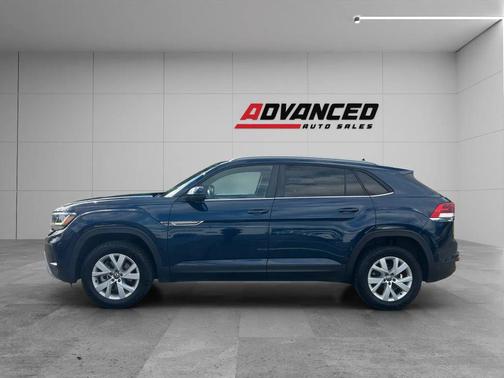 2021 Volkswagen Atlas Cross Sport 2.0T S