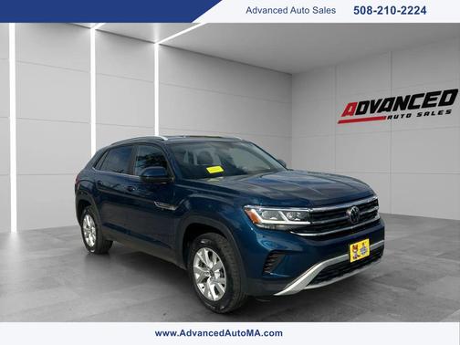 2021 Volkswagen Atlas Cross Sport 2.0T S