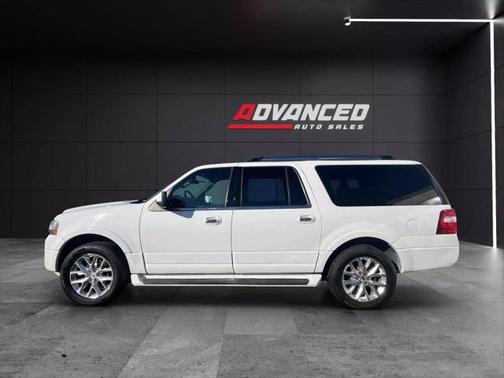 2017 Ford Expedition EL Limited