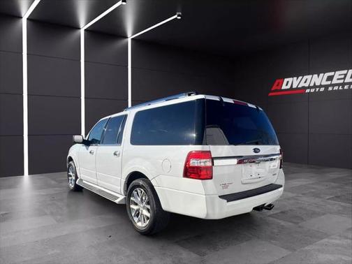 2017 Ford Expedition EL Limited