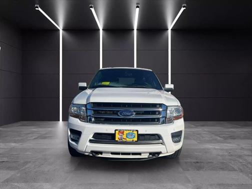 2017 Ford Expedition EL Limited