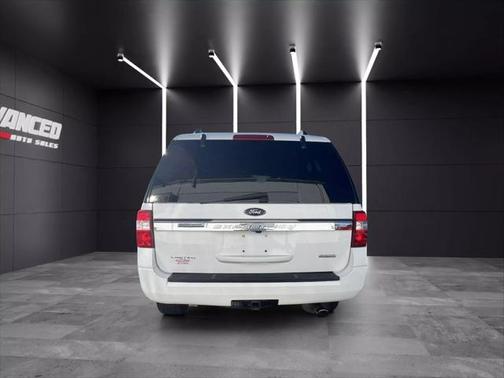 2017 Ford Expedition EL Limited