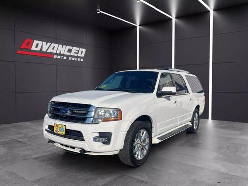 2017 Ford Expedition EL Limited
