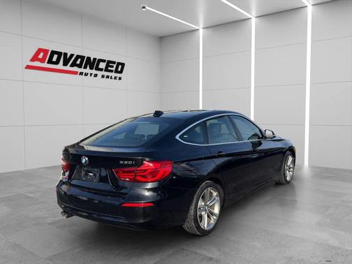 2019 BMW 330 Gran Turismo xDrive