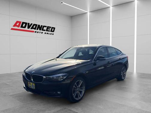 2019 BMW 330 Gran Turismo xDrive