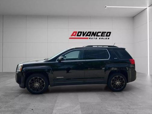 2015 GMC Terrain SLE-2
