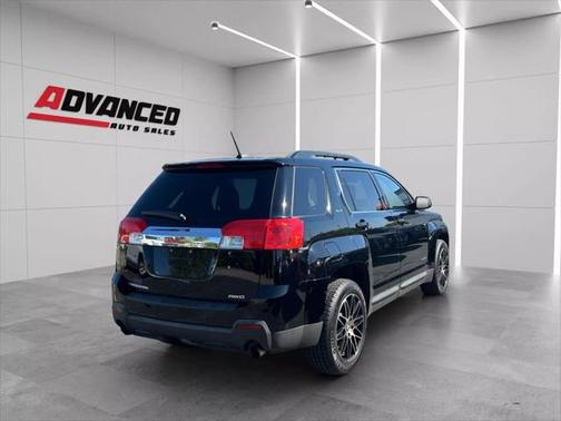 2015 GMC Terrain SLE-2