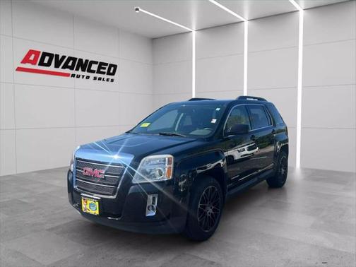 2015 GMC Terrain SLE-2