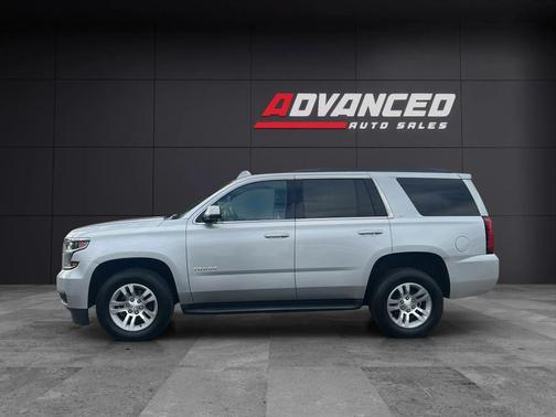 2020 Chevrolet Tahoe LT