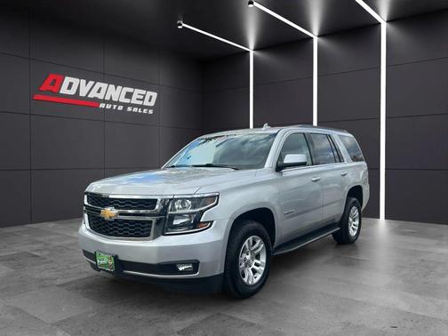 2020 Chevrolet Tahoe LT