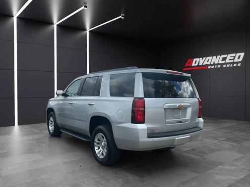 2020 Chevrolet Tahoe LT