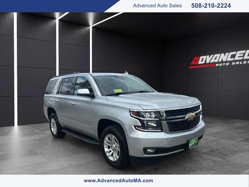2020 Chevrolet Tahoe LT