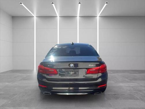 2019 BMW 540 xDrive