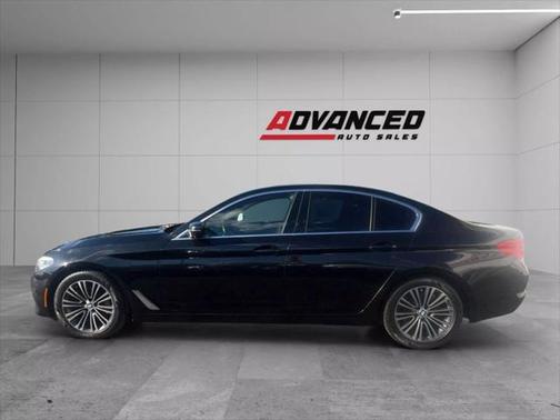 2019 BMW 540 xDrive