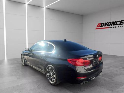 2019 BMW 540 xDrive