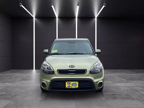2012 Kia Soul +