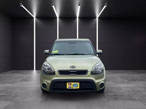 2012 Kia Soul +