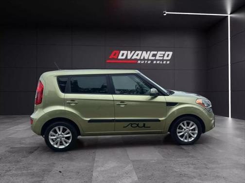 2012 Kia Soul +