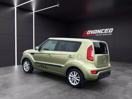2012 Kia Soul +