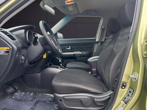 2012 Kia Soul +