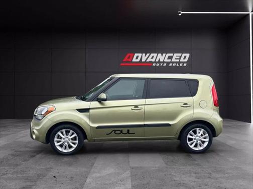 2012 Kia Soul +