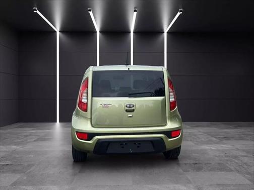 2012 Kia Soul +