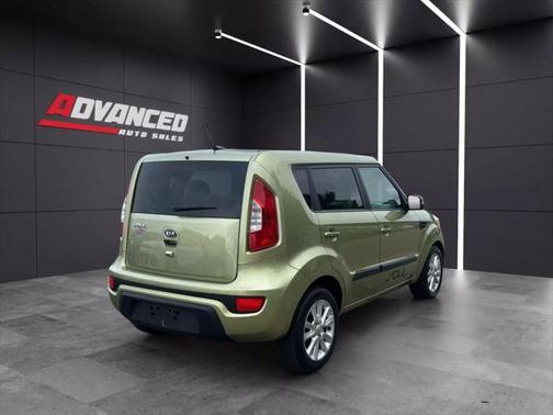 2012 Kia Soul +