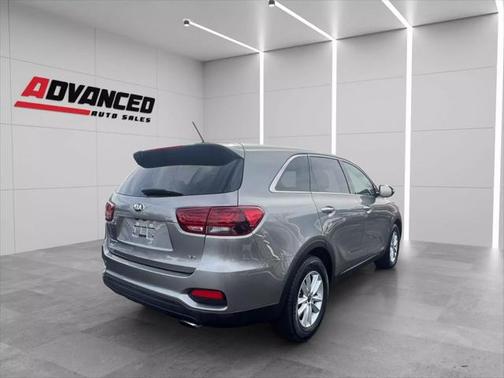 2019 Kia Sorento LX