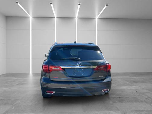2016 Acura MDX SH-AWD