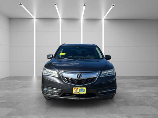 2016 Acura MDX SH-AWD