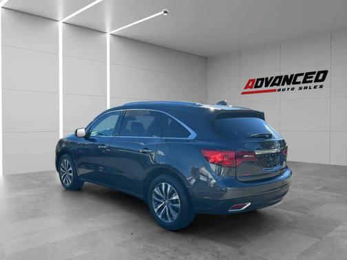 2016 Acura MDX SH-AWD
