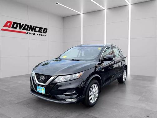 2021 Nissan Rogue Sport SV