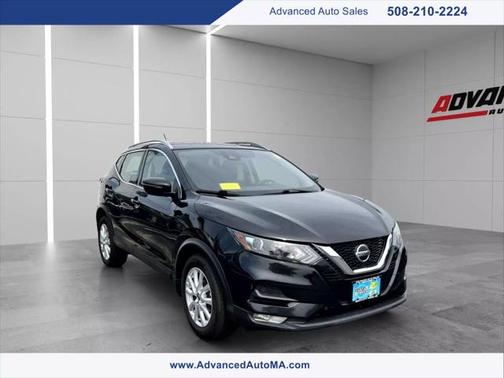 2021 Nissan Rogue Sport SV