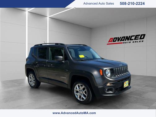 2016 Jeep Renegade Latitude