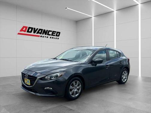 2015 Mazda Mazda3 i Sport