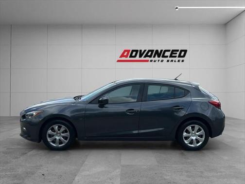 2015 Mazda Mazda3 i Sport