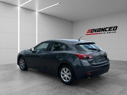 2015 Mazda Mazda3 i Sport