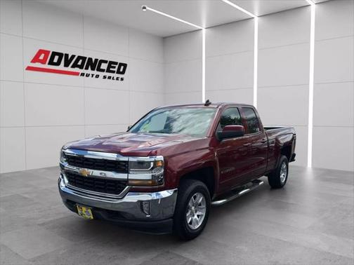 2016 Chevrolet Silverado 1500 1LT