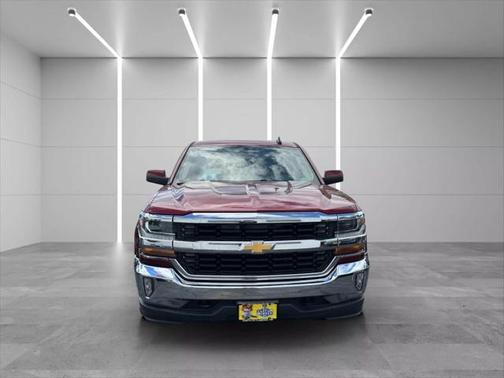 2016 Chevrolet Silverado 1500 1LT