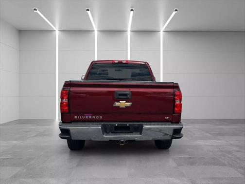 2016 Chevrolet Silverado 1500 1LT