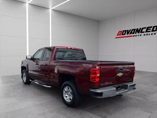 2016 Chevrolet Silverado 1500 1LT