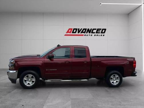 2016 Chevrolet Silverado 1500 1LT