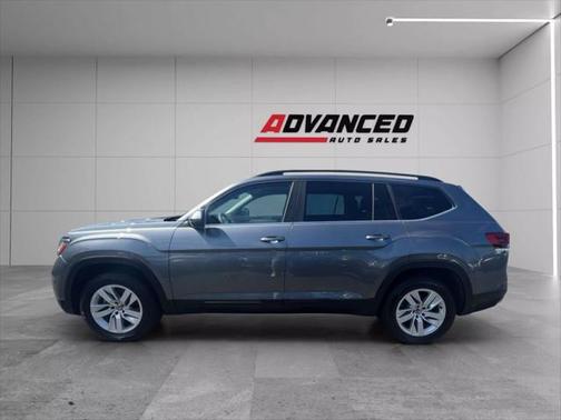 2021 Volkswagen Atlas 2.0T S
