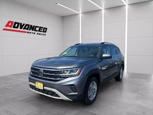 2021 Volkswagen Atlas 2.0T S