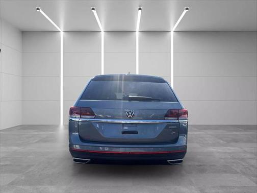 2021 Volkswagen Atlas 2.0T S