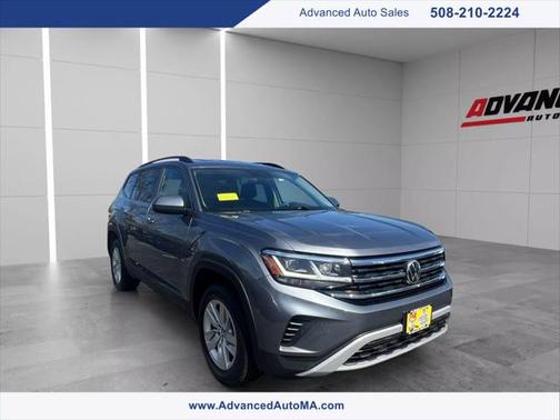 2021 Volkswagen Atlas 2.0T S