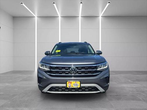 2021 Volkswagen Atlas 2.0T S